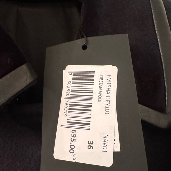 The Kooples Harley coat - Picture 7 of 7